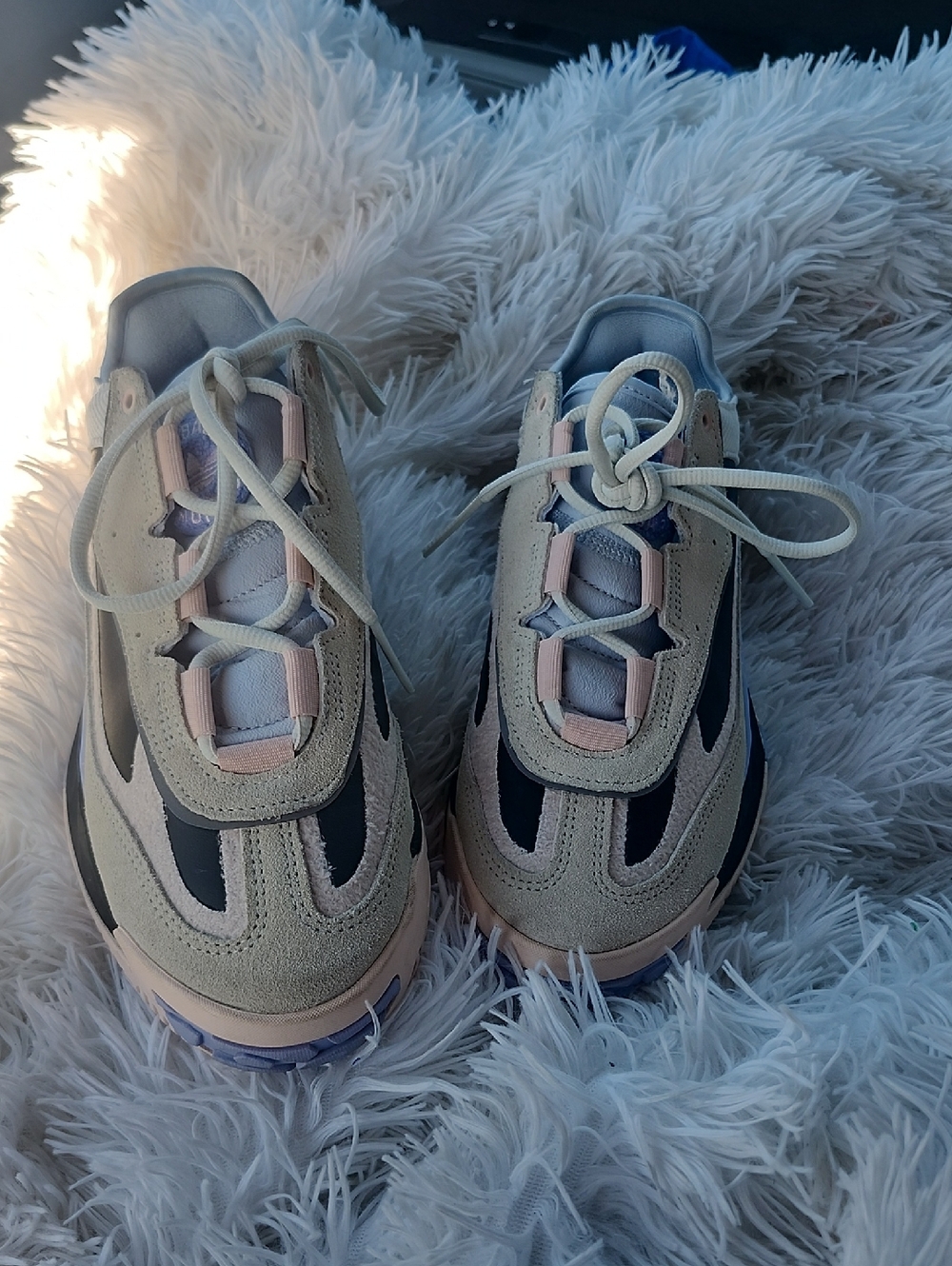 Adidas Originals Niteball Multi-Color Women's Sneakers Size 7